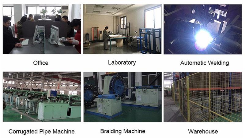 Expansion Joint Rubber Bellows