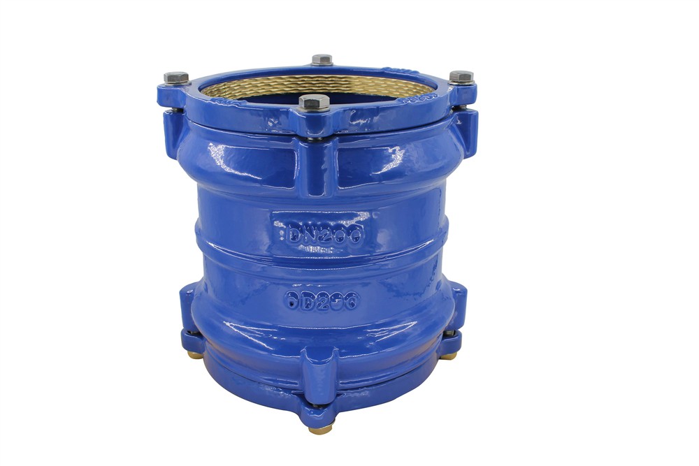 Ductile Iron Couplings Ductile Iron Couplings