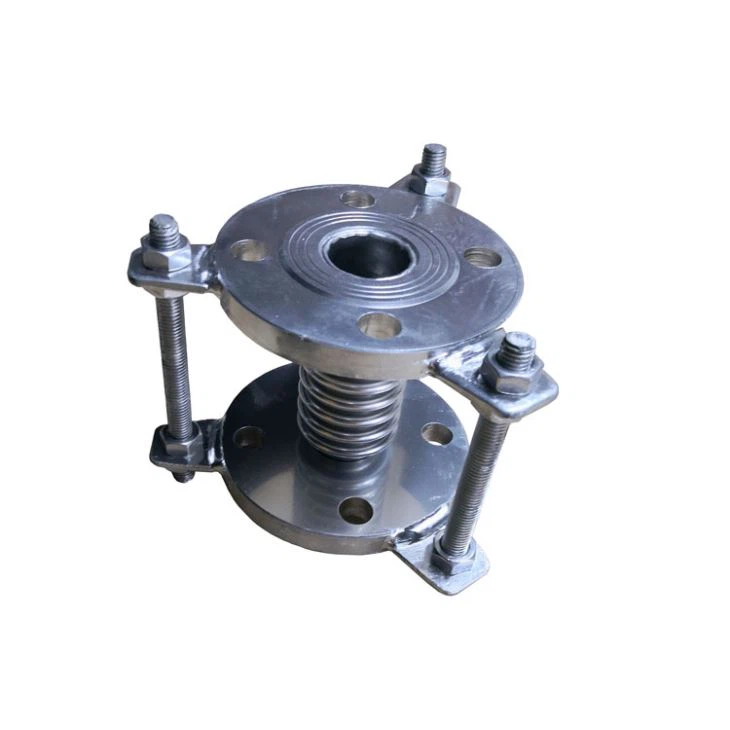 04-Edge welded metal bellows