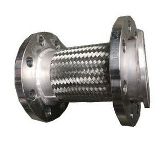 Flanged لچکدار پائپ کپلنگ